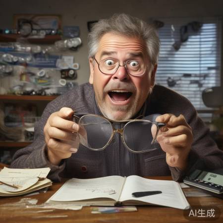二舅姥爷揭秘眼镜片批发价