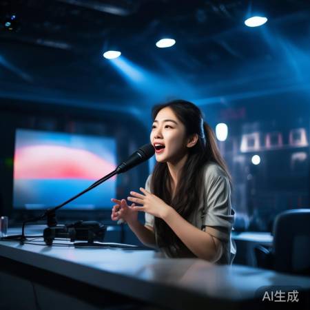 粤语主持难度大