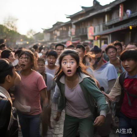 黄多多乌镇戏剧节遇热事