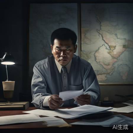 反腐风暴，遵纪守法