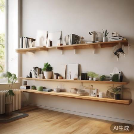 结构优化,空间巧利用