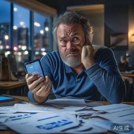 理财遇风险,利率反弹惊