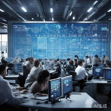 AI应用聚焦少数领域,市场泡沫
