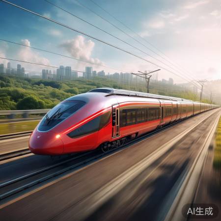 中国高铁,时速400公里震撼来