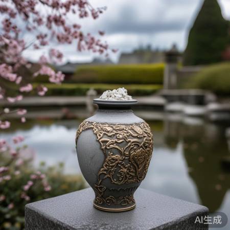 李昌钰骨灰合葬前妻