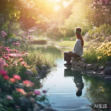 术后心态积极,助记忆恢复