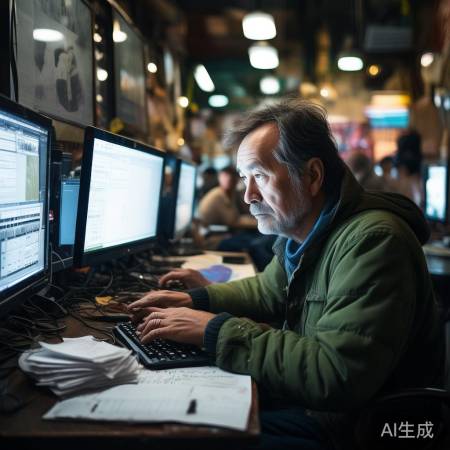 刘奇凡:江湖气副书记