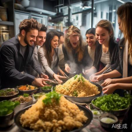 米饭改良,打工族共鸣