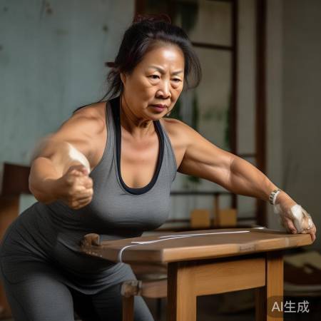 抗阻运动,紧致肌肤救星