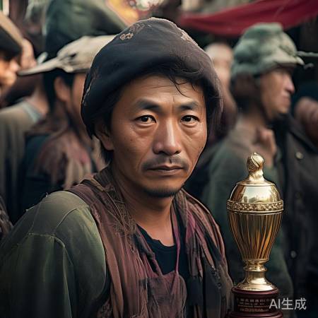横漂辛苦，沈凯获奖引关注
