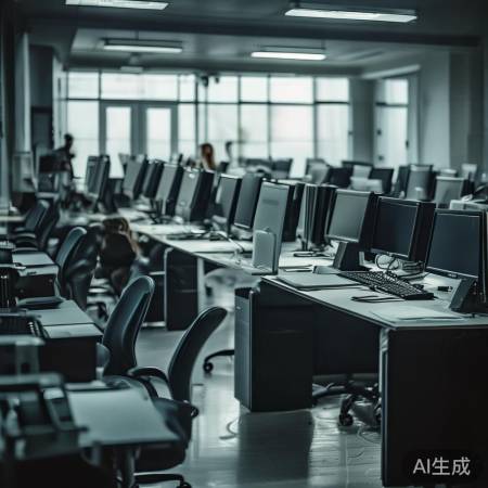 国考冷清,就业市场变