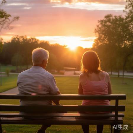 人生喜悲,珍惜当下