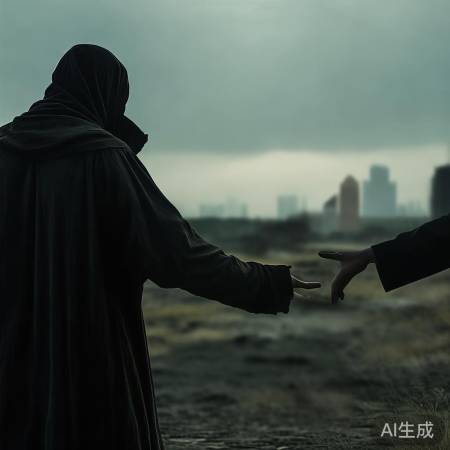 “试探停战,非和平降临”