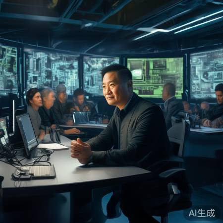 NVIDIA CEO访谈亮点揭