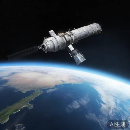 卫星:中国眼观千里