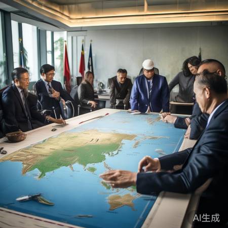美日军演背后的国际变动
