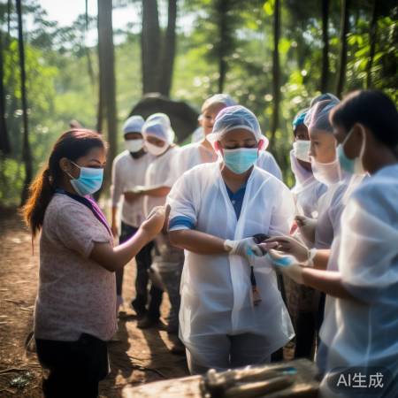 预防森林脑炎,关键措施!