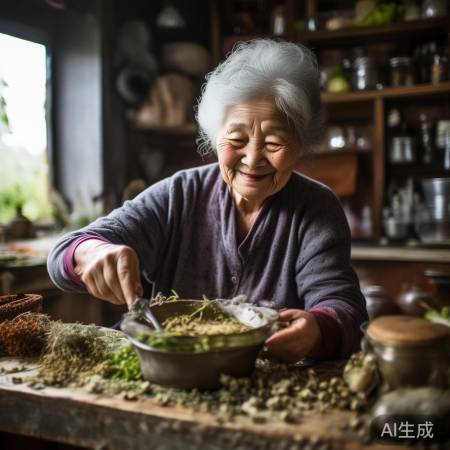 李阿姨血糖逆转奇迹!