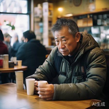 星巴克占座:打工族缓解压力
