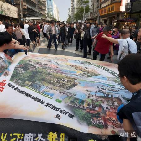 “分析台北选情,关键在白营”