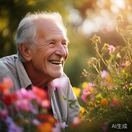 心态好,生活更美好