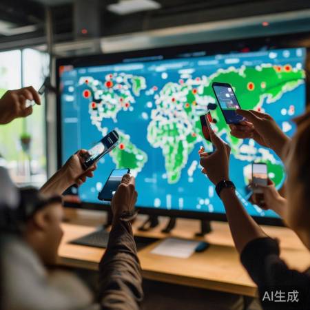 抵制网络谣言,共建清朗空间
