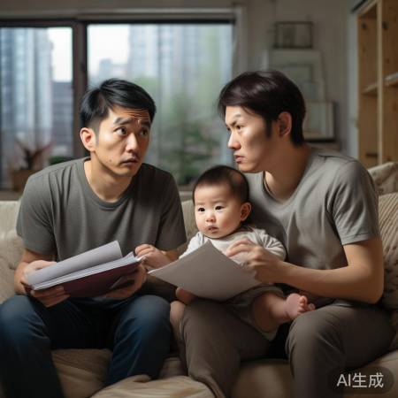 育儿成本高,补贴不足